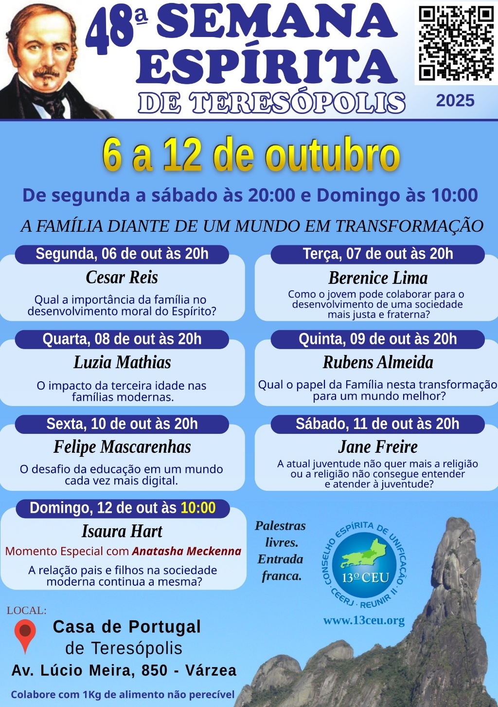 Semana Espírita